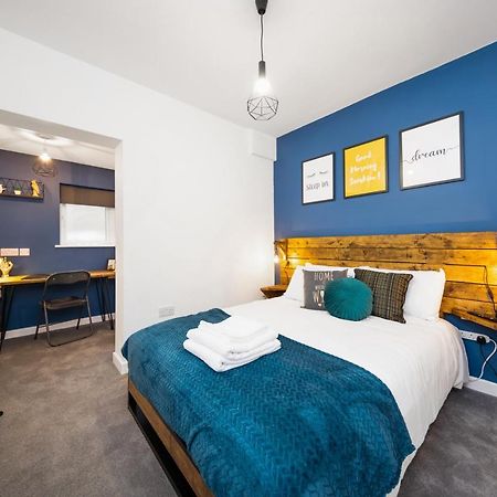 7 Bedroom House Ensuite Rooms, Fully Equipped Kitchen, Free Wifi, Tvs In All Rooms City Centre Close To A46 Inspire Homes Κόβεντρι Εξωτερικό φωτογραφία