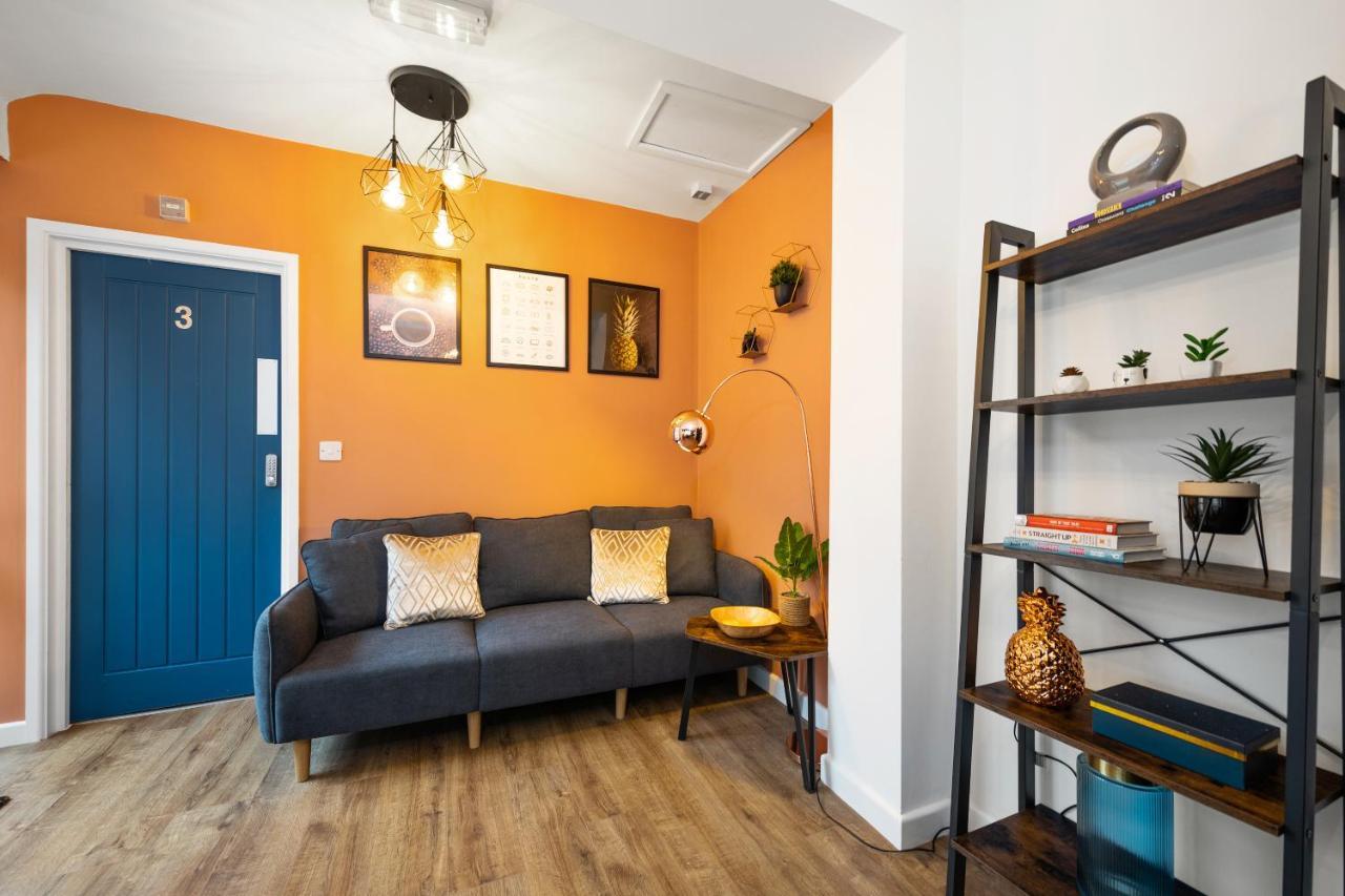 7 Bedroom House Ensuite Rooms, Fully Equipped Kitchen, Free Wifi, Tvs In All Rooms City Centre Close To A46 Inspire Homes Κόβεντρι Εξωτερικό φωτογραφία