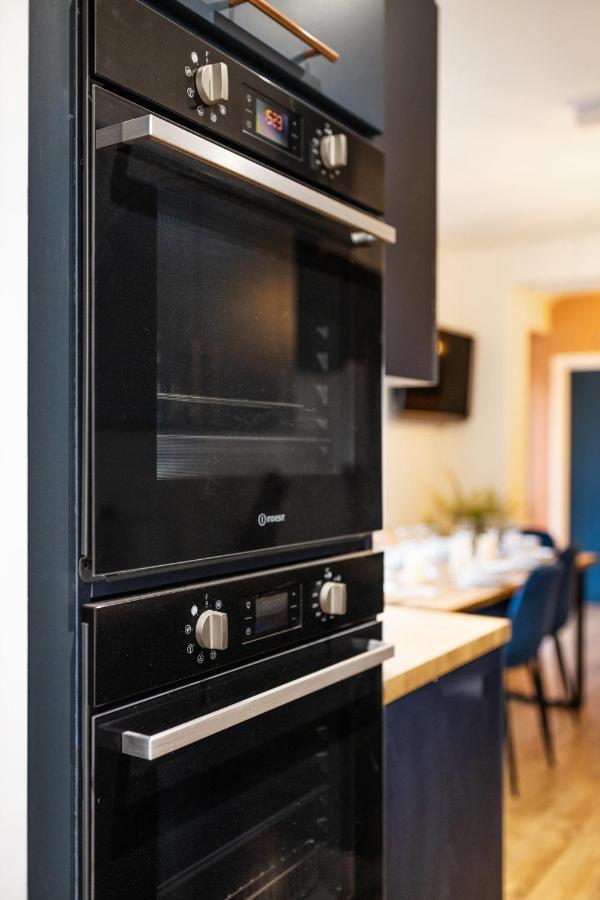 7 Bedroom House Ensuite Rooms, Fully Equipped Kitchen, Free Wifi, Tvs In All Rooms City Centre Close To A46 Inspire Homes Κόβεντρι Εξωτερικό φωτογραφία