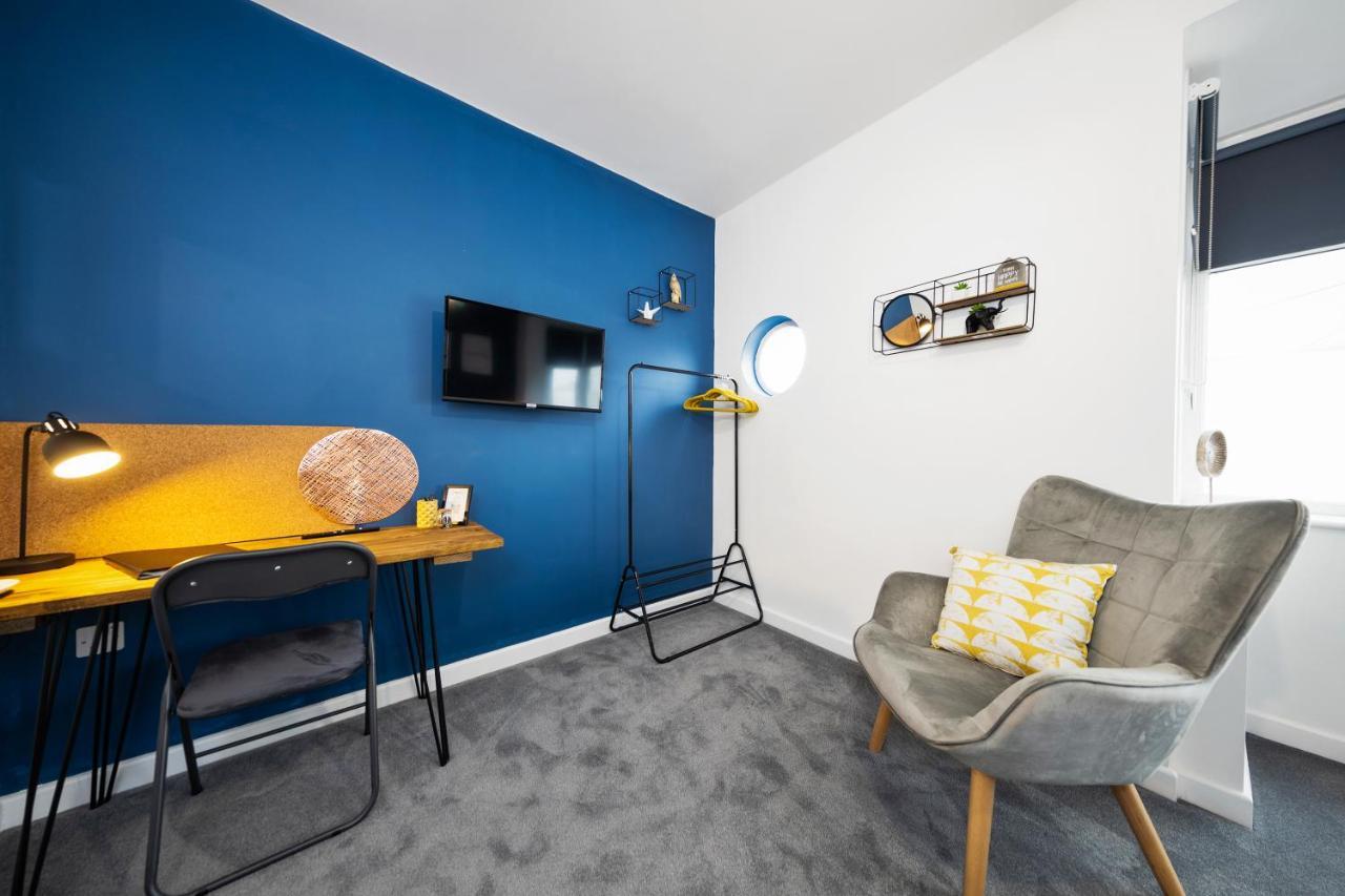 7 Bedroom House Ensuite Rooms, Fully Equipped Kitchen, Free Wifi, Tvs In All Rooms City Centre Close To A46 Inspire Homes Κόβεντρι Εξωτερικό φωτογραφία