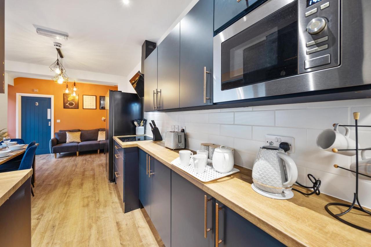 7 Bedroom House Ensuite Rooms, Fully Equipped Kitchen, Free Wifi, Tvs In All Rooms City Centre Close To A46 Inspire Homes Κόβεντρι Εξωτερικό φωτογραφία