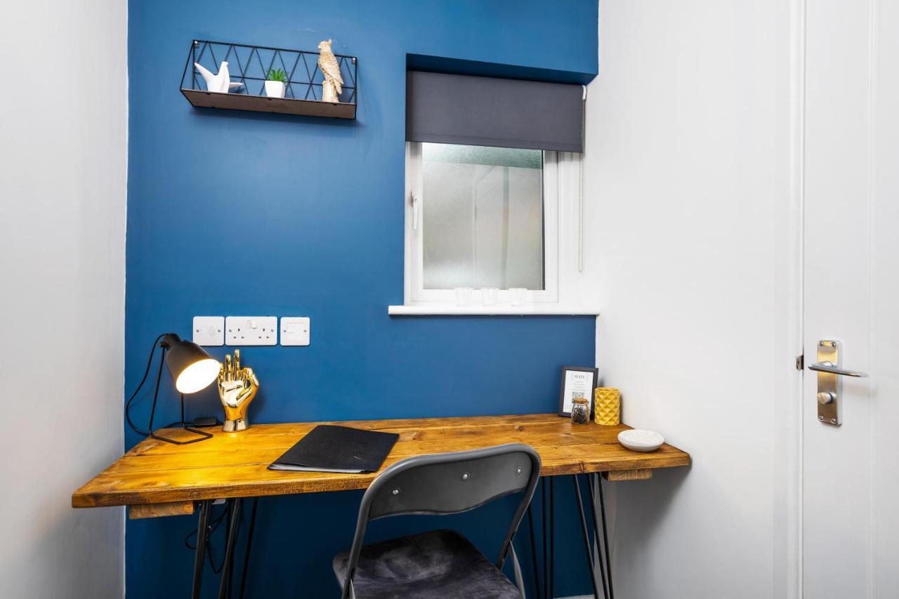 7 Bedroom House Ensuite Rooms, Fully Equipped Kitchen, Free Wifi, Tvs In All Rooms City Centre Close To A46 Inspire Homes Κόβεντρι Εξωτερικό φωτογραφία