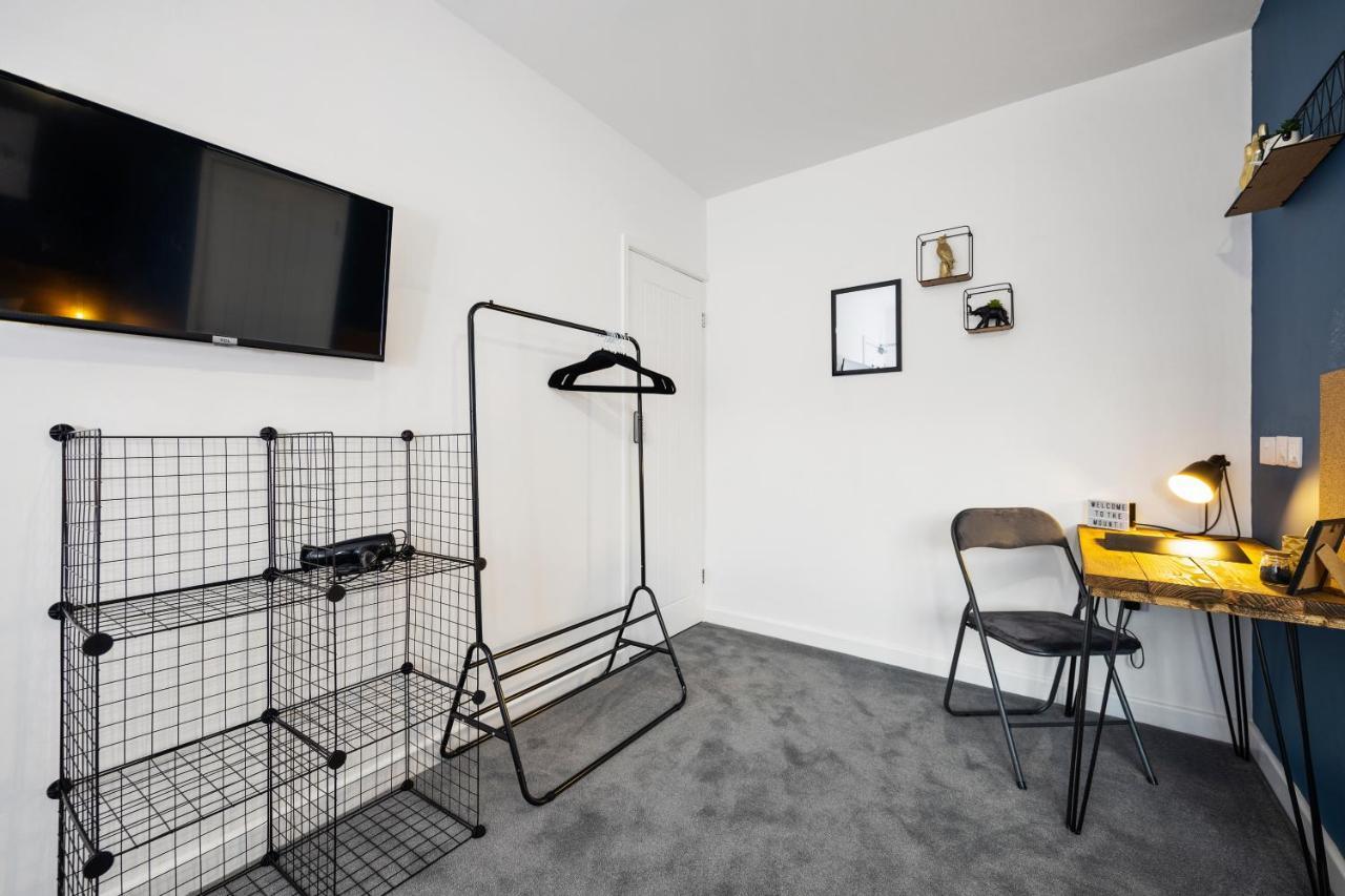 7 Bedroom House Ensuite Rooms, Fully Equipped Kitchen, Free Wifi, Tvs In All Rooms City Centre Close To A46 Inspire Homes Κόβεντρι Εξωτερικό φωτογραφία