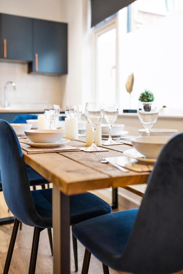 7 Bedroom House Ensuite Rooms, Fully Equipped Kitchen, Free Wifi, Tvs In All Rooms City Centre Close To A46 Inspire Homes Κόβεντρι Εξωτερικό φωτογραφία